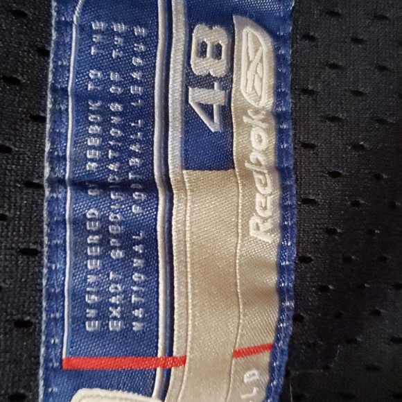 NFL Reebok Cowboys Romo Jersey - Picture 6 of 6